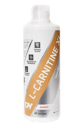 Dorian Yates - Liquid L-Carnitine XL - Nutri.se